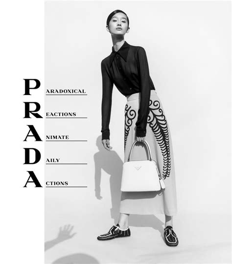 Prada sales 2020